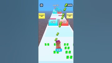 Arrow Run Race 3D Game #trending #viral #games #goingballsfastrunnergameplay #shortvideos