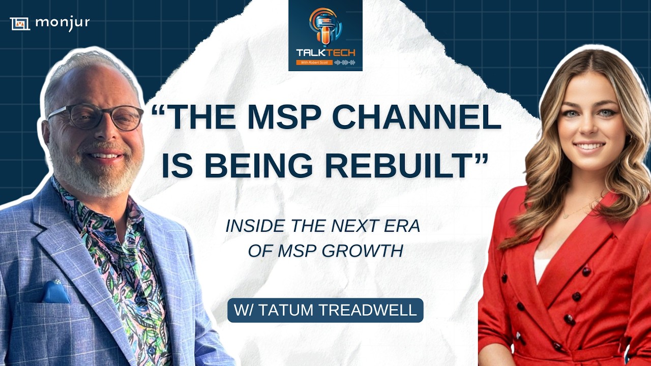 Startup Growth in the MSP Channel at Scale