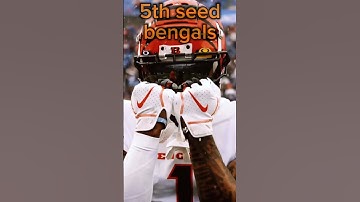 predicting the playoffs for next year part: afc #playoffs #shorts