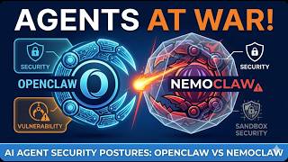 Famous AI Agent Security: The Vulnerabilities of OpenClaw & NVIDIA's NemoClaw Defense Net Worth