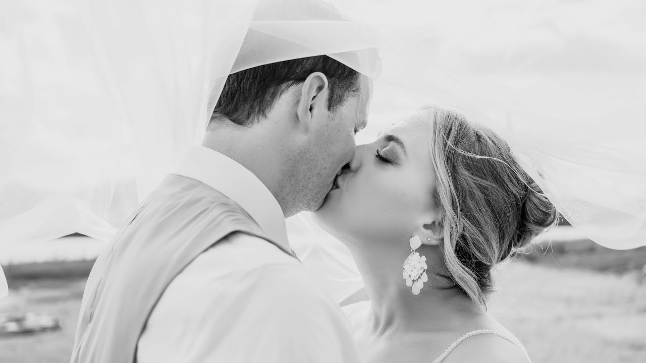 Emily & Bryton - Marsh Lake, Yukon Wedding