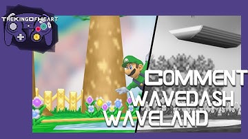 Comment wavedash/waveland? - Super Smash Bros Melee
