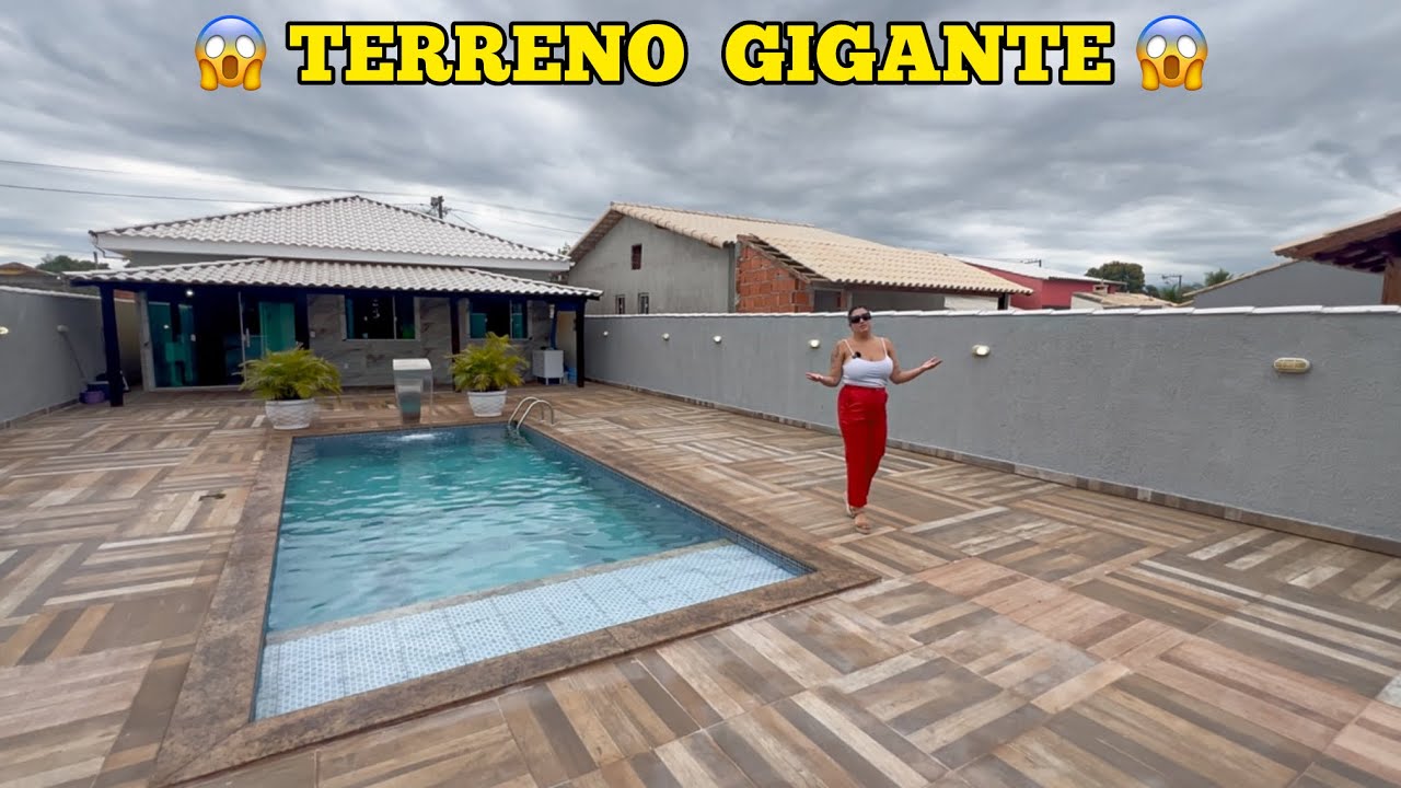 Casa à Venda em Tamoios Cabo Frio Rj