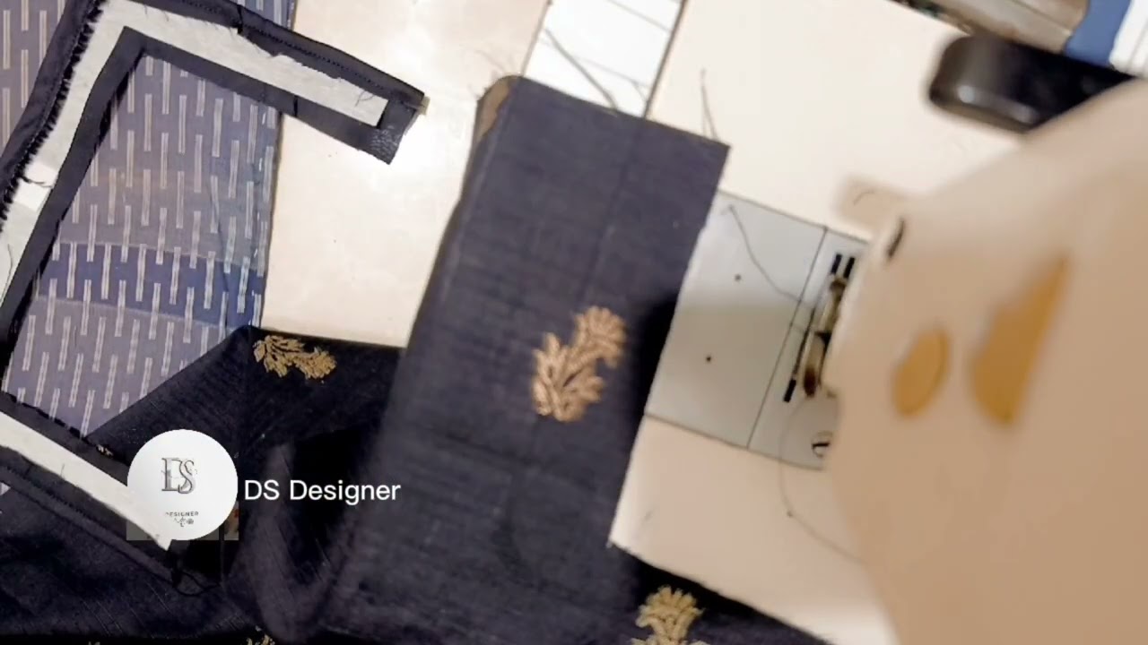 beautiful and trendy neck design |DS Designer| 