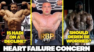 GENETIC ANOMALY HEART ISSUE / IS SAMSON OUR RONNIE? / CAN HADI STILL WIN? RBP News
