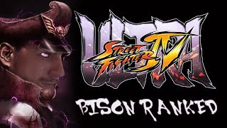 ULTRA Street Fighter IV - BISON RANKED! Part 18