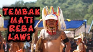 Caci Natas Sepe Lelak//Tembak Mat! Reba Lawi