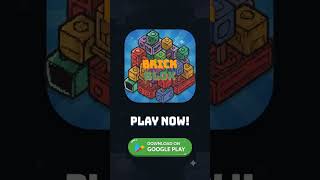 Brick Blox - Classic Tetris-Style Block Puzzle Game! 🧱🎮 | Mobile Game Trailer
