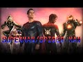 Supermanspiderman  trailer 2 fan made