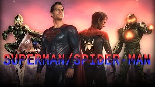 Superman/Spider-Man - Trailer 2 (Fan Made)