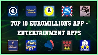Top 10 Euromillions App Android Apps screenshot 1