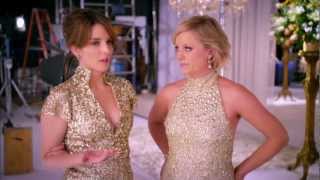 Tina Fey and Amy Poehler Tout the 70th Annual Golden Globe Awards