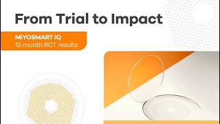 MiYOSMART iQ Press Conference | Breakthrough in Myopia Control | HOYA Vision Care