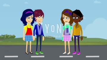 In Your Face!! (GoAnimate/Flashthemes/Vyond Version)