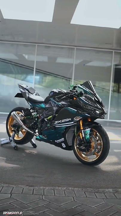 Zx25r modification 🇮🇩