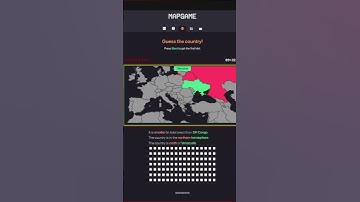 Daily Map Game 10/6/24 Day 397