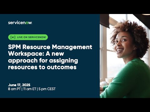 Part one of a four-part series on SPM's new Resource Management Workspace. These sessions will provide participants with in-depth knowledge of how to implement and obtain real-world outcomes from RMW. Gain a foundational understanding of RMW terms, concepts, logic and how this differs from the legacy Resource Allocation Workbench.
