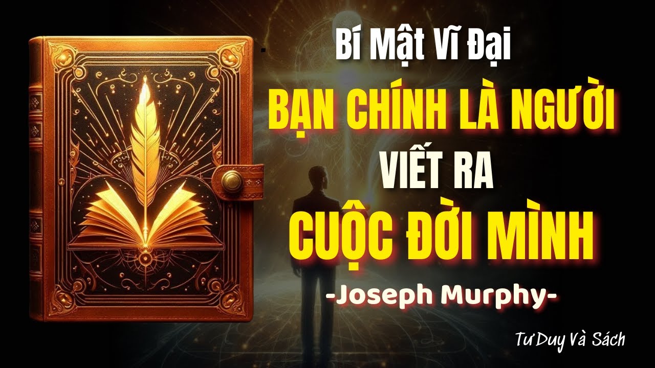 Bạn Là Tác Giả Của Số Phận – Nghệ Thuật Tư Duy Cùng Thượng Đế | Tư Duy và Sách