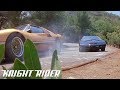 Verfolgungsjagd mit einem Entführer | Knight Rider Deutschland