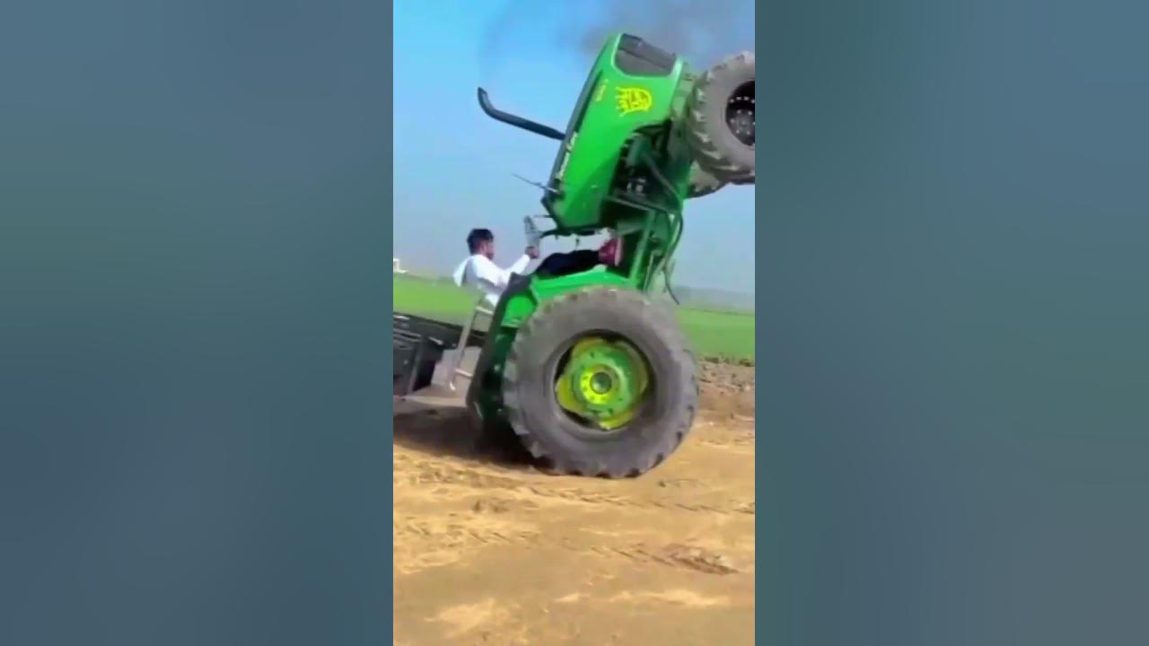 John Deere tractor Status 🚜Modified tractor Panjabi tractor Status 