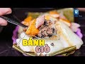 Nhớ mãi BÁNH GIÒ hơn 40 năm tuổi ngon nổi danh ở Nguyễn Công Trứ , Hà Nội | Feedy TV