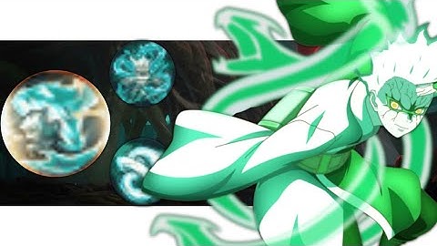 Analysis Skill & Ultimate Mitsuki (Sage Mode)