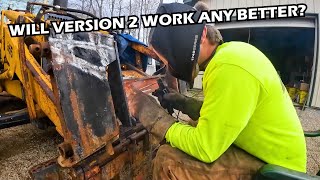 I Broke my Backhoe, Can it be Fixed?