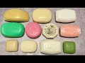 ASMR Soap/ cutting dry soap/ резка сухого мыла