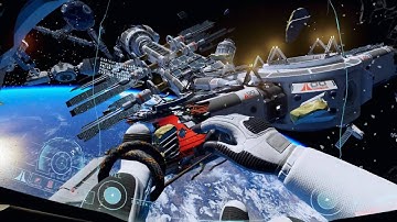 ADR1FT - Part 1 - Suffocating in Space