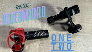 Rode VideoMicro 2 in  2025