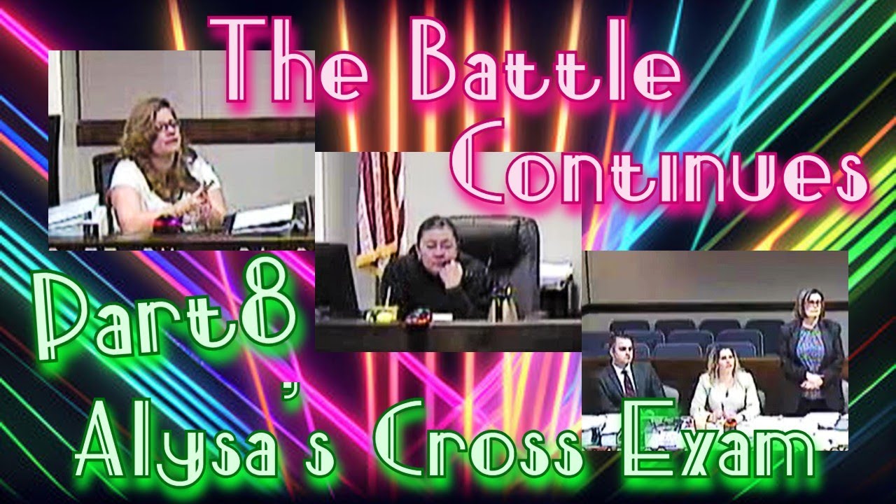 - PART 8 - THE BATTLE CONTINUES - YouTube