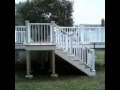 Trex composite pool decking ideas