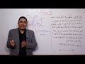 الرياضيات للثانوية العام الاستاتيكا 08 الاتزان العام