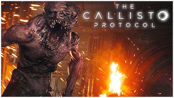 The Callisto Protocol 10 Minutes of NEW Gameplay!