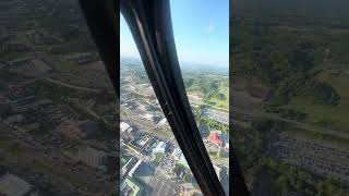 Flight over Pigeon Forge & Sevierville