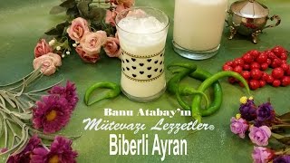 Download Biberli Ayran Yöresel İçecek Tarifleri Video MP3 Biberli Ayran Yöresel İçecek Tarifleri