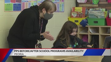 Peoria parents complain about lack of promised before & after school programs
