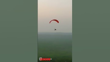 paramotor 2 #shorts #takeoff #flying #paramotorpilot