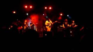 King Khan &amp; The Shrines - ( How can i keep you ) Outta harms way  /  Reeperbahn Festival 2009