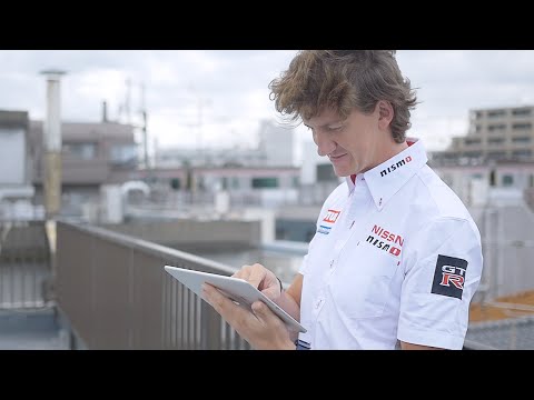 Lucas Ordoñez meets the Track Path Editor