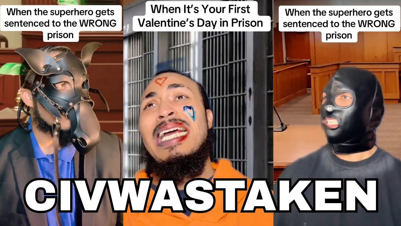 New CivWasTaken Funny TikTok Videos | CivWasTaken Shorts Videos 2026 - Shorts Comps