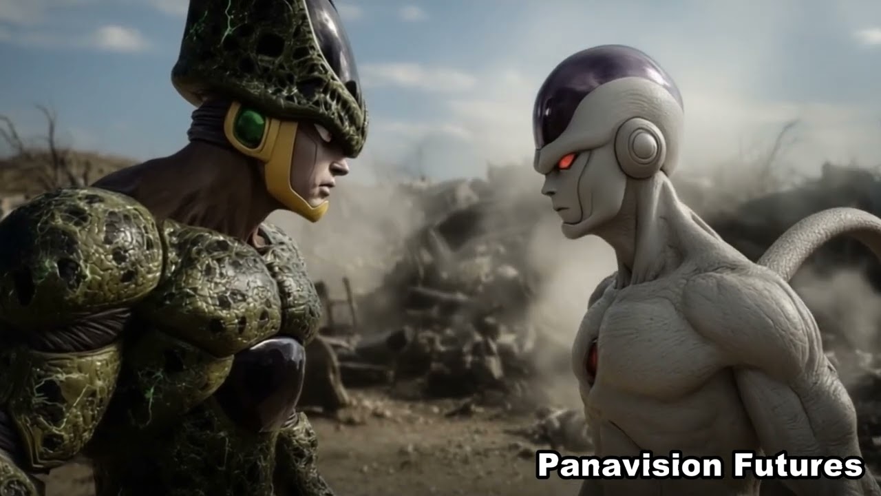 🔥 Dragon Ball Z Movie (2026) | Super Saiyan: Dark Awakening - Official Teaser Trailer [4K]