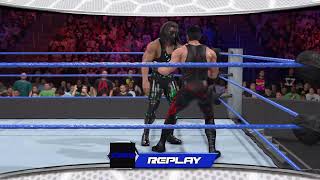FCW FRIDAY NIGHT RETRIBUTION Episode 1