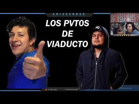 Los Pvt0s de Viaducto tienen SUPER VELOCIDAD 😦 | Historia Criss Martell y Felix - Momentos w2m crew