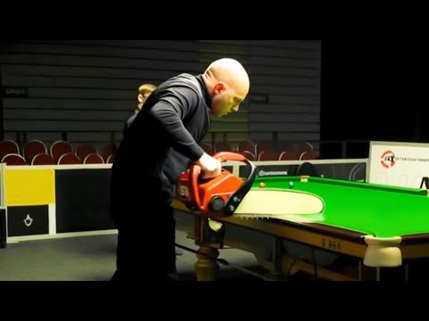 Worst Snooker RAGE Ever!