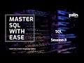 SQL Training : Session 3