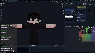 Rig and UI Development - CH Rig
