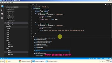 Tìm hiểu Accessor va get/set trong TypeScript