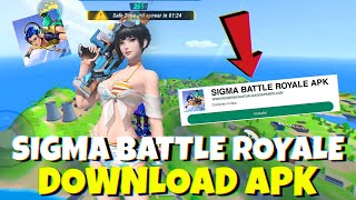 SIGMA DOWNLOAD 🔴 NOVO FREEFIRE 🔴 FREEFIRE LITE🔴LINK DIRETO screenshot 4