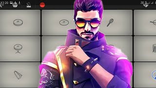 vale vale on piano +drum tutorial on walk band app screenshot 5